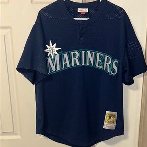 Seattle Mariners Jersey